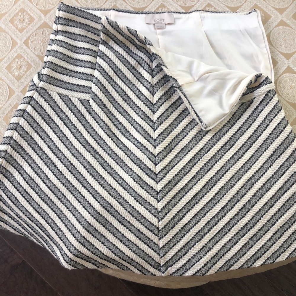 Loft skirt